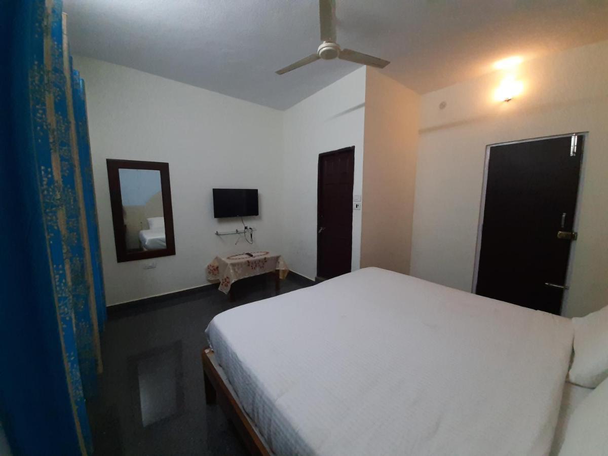 Daisey Dee Homestay Madikeri Bagian luar foto